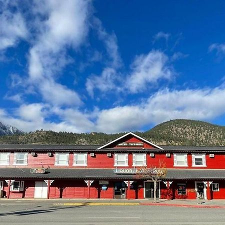 Lillooet Hotel Victoria Buitenkant foto